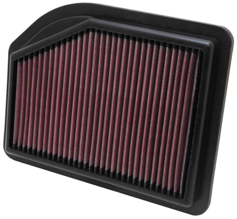 Honda CR-V Performance Air Intake - K&N Engineering - High-Flow Air Filter - `12-`14 Honda CR-V Performance Air Intake - K&N Engineering - High-Flow Air Filter - `12-`14